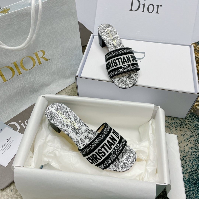 Christian Dior Slippers